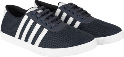 

AMJ Casuals For Men(Grey, White