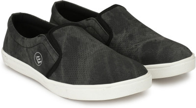 

Evolite Loafer Slip On Sneakers For Men(Grey