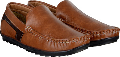 

Lancer Loafers For Men(Tan