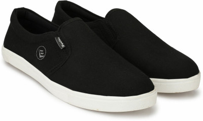 

Evolite Loafer Slip On Sneakers For Men(Black