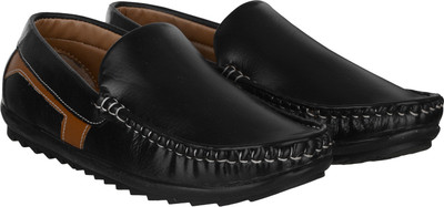

Lancer Loafers For Men(Black, Brown