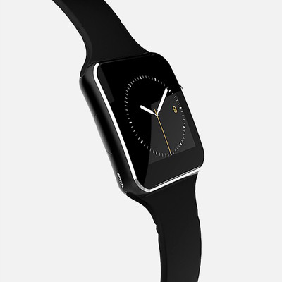 

CartBug Smartwatch Bluetooth X6 smart watch camera / sim / micro memory card / Call Function activity tracker fitness band feature sleep monitor pedometer Compatible apple iphone 7 (Black) Black Smartwatch(Black Strap Free)