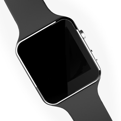 

CartBug Smartwatch Bluetooth X6 smart watch camera / sim / micro memory card / Call Function activity tracker fitness band feature sleep monitor pedometer Compatible samsung galaxy on nxt (Black) Black Smartwatch(Black Strap Free)