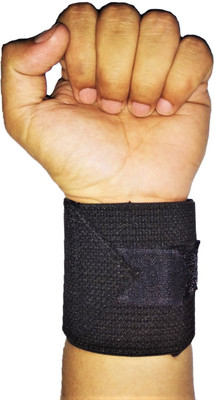 

VIGOR Wrist support from Kotlon Wrist Support (Free Size, Black)