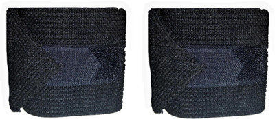 

VIGOR Pack of 2 Wrist Support (Free Size, Black)