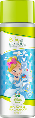 

Biotique Disney Baby Bio Basil and Sandalwood Powder(150 g)