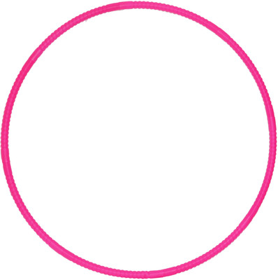 

Ratnas CLASSIC HULA HOOP RING PINK FOR KID Hula Hoop
