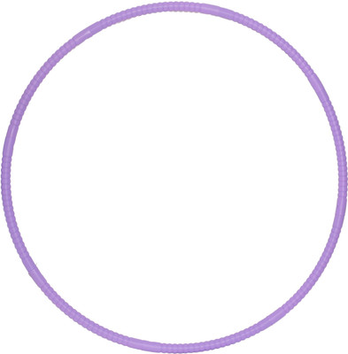 

Ratnas CLASSIC HULA HOOP RING PURPLE FOR KID Hula Hoop