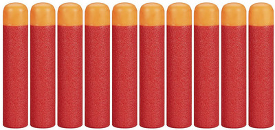 

Nerf N-Strike Elite Mega 10 Dart Refill(Multicolor)