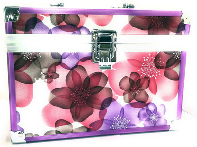

ClueSteps Very Stylish & Attractive Vanity Box to keep your make up Accessories Make up Accessories, Jewellery Vanity Box(Multicolor)