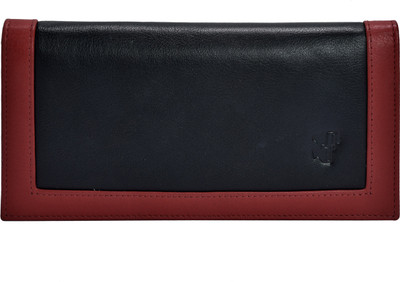 

FT Women Formal Black Genuine Leather Wallet(12 Card Slots), Tan