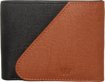 

Wildland Men Multicolor Artificial Leather Wallet(5 Card Slots)