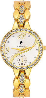 

Ashwa JL - 59 New Design Fashion Watch - For Girls
