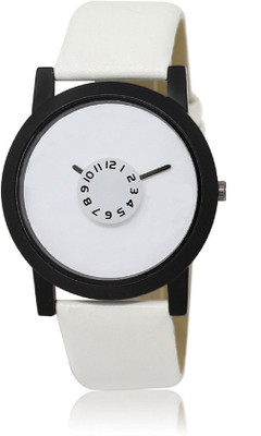 

just like looking white Color Analougue Wrist Watch - For Boy Watch - For Boys