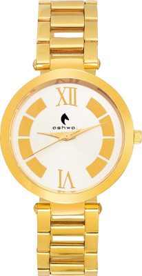 Ashwa New Design Fashion Watch - For Girls