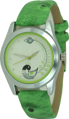 

BVM Fashion New Stylish Dial Multicolour Designer Latest Watches For Woman And Girls Analog Watch Watch - For Women