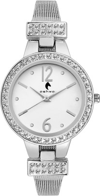 

Ashwa JL - 52 New Design Fashion Watch - For Girls