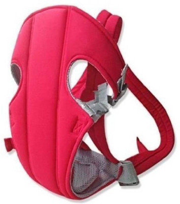 

KEKEMI KC004A Baby Carrier(Red, Front Carry facing in)