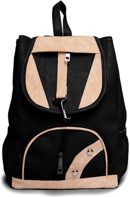 

Bizarre Vogue BV1019 5 L Backpack(Black)