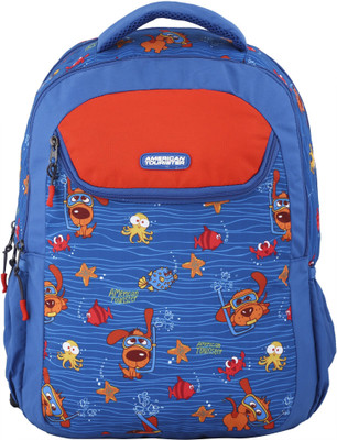 american tourister backpack big size
