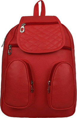

Futureworld FUTURE_FW Backpack(Red, 5 L)