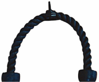 

WELCARE Tricep rope Triceps Bar(Black)