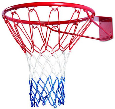 

N.VCOMMUNICATION24X7 Basketball Ring(7 Basketball Size With Net)