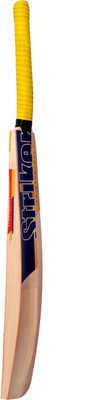 

QUINERGYS ™ Striker Popular Willow Hand Crafted Cricket bat ( For Hard Tennis Ball) Poplar Willow Cricket Bat(700-1000