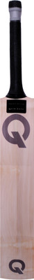 

QUINERGYS ™ Original Titanium Hand Crafted Grade-A Certified Ready to Play Knocked Razor-II English Willow Cricket Bat English Willow Cricket Bat(1100-1200