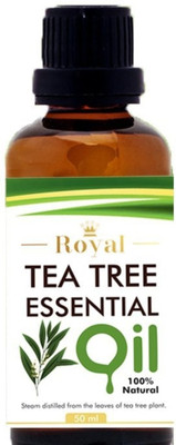 

Royal Tea Tree Essential Oil - 50Ml - 100% Pure(50 ml)