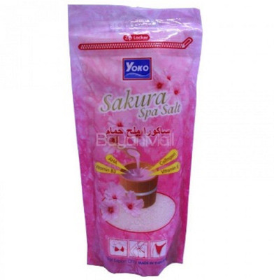

Yoko SAKURA SPA SALT(300 ml)