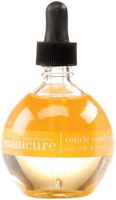 

Cuccio Revitalize Cuticle Oil, Milk and Honey, 2.5 Ounce(75 ml)