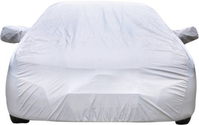 stylotrend.com Car Cover For Maruti Suzuki Gypsy MG-410 (With Mirror Pockets)(Silver)
