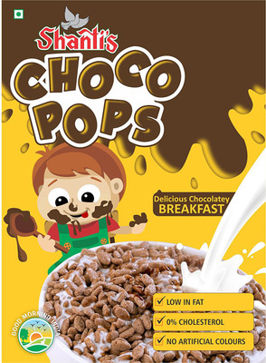 

shanti's Choco Pops, 125 Grams Combo(250 g, Box)