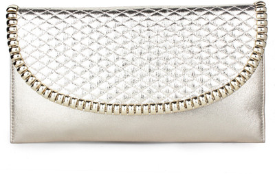 

Do Bhai Party Gold Clutch