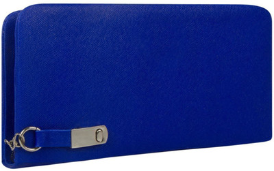 

SALEBOX Casual Blue Clutch