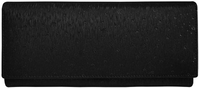 

LI LEANE Formal Black Clutch