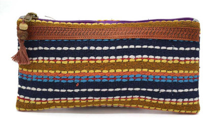 

Master Piece Crafts Party Multicolor Clutch