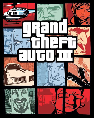 

GRAND THEFT AUTO III ( DISC ) ( NO DOWNLOAD REQUIRED) Exclusive Edition(Code in the Box - for PC)