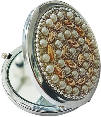 

Raaya Folding Pocket Handbag Compact Cosmetic Makeup Mirror