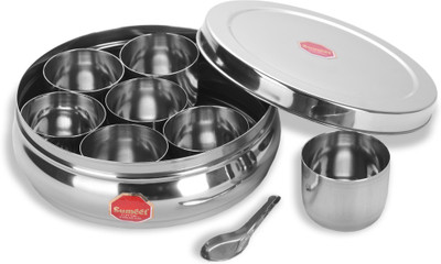 Sumeet Spice Set Steel(1 Piece)