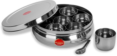 Sumeet Spice Set Steel(1 Piece)