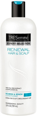 

TRESemme Expert Selection Renewal Hair & Scalp Nourish & Renew Conditioner(739 ml)