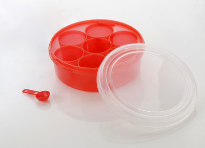 Flipkart SmartBuy SPICE BOX 1 Piece Spice Set(Plastic)