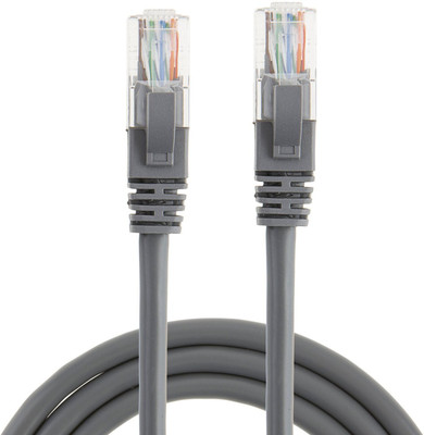 ANDTRONICS CAT6 RJ45 Moulded Network Ethernet Lan Patch Cable made from D-Link Cable & Connectors - Full Copper - 10M 10 m LAN Cable(Compatible with Mobile, Laptop, Tablet, Mp3, Gaming Device, Grey) ANDTRONICS CAT6 RJ45 Moulded Network Ethernet Lan Patch Cable made from D-Link Cable & Connectors - Full Copper - 10M 10 m LAN Cable(Compatible with Mobile, Laptop, Tablet, Mp3, Gaming Device, Grey)