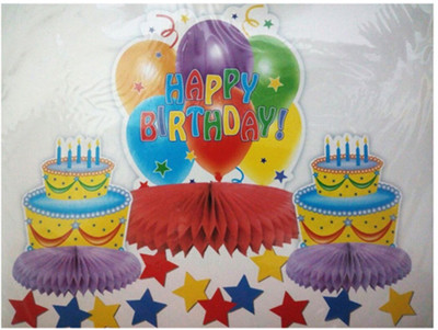 

Funcart Multicolor Table Decoration - 80 g