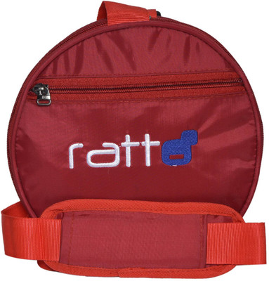 

RATTO RED duffle bag Gym Bag(Red)