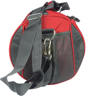 

Texas USA (Expandable) Exclusive Imported Gym Bag-313-red Grey Gym Bag(Red)
