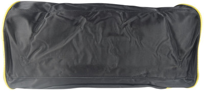 

Texas USA (Expandable) Exclusive Imported Gym Bag-308-Black Gym Bag(Yellow)