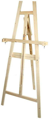 

Shrih Wooden A-Frame Easel(Facilitation, Display, Field)